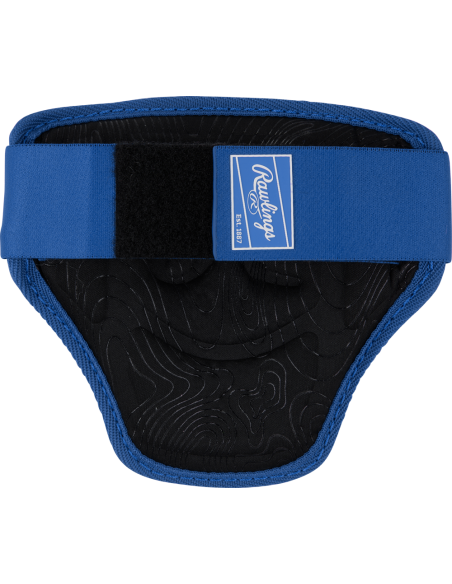Baseball/Fastpitch Hitter's Elbow Guard RAWLINGS (small) - royal