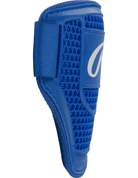 Baseball/Fastpitch Hitter's Elbow Guard RAWLINGS (mic) - royal