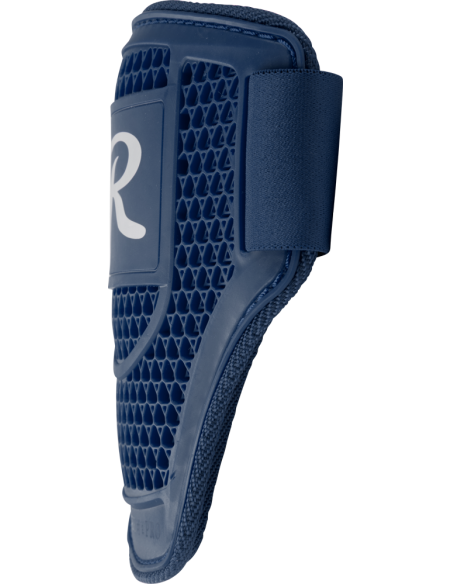 Ochraniacz na łokieć Baseball/Fastpitch Hitter's Elbow Guard RAWLINGS (mały) - granatowy