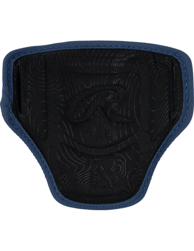 Ochraniacz na łokieć Baseball/Fastpitch Hitter's Elbow Guard RAWLINGS (mały) - granatowy