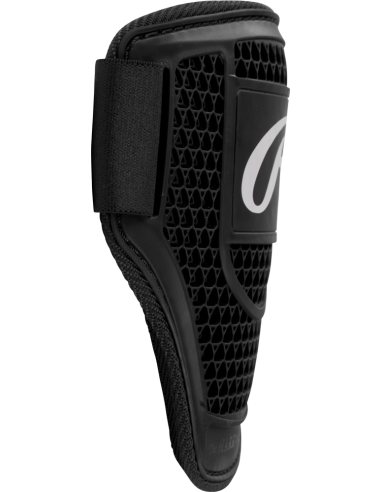 Baseball/Fastpitch Hitter's Elbow Guard RAWLINGS (mic) - negru