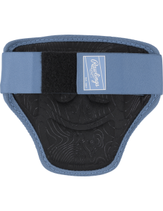 Baseball/Fastpitch Hitter's Armbågsskydd RAWLINGS (large) - columbia blue 2