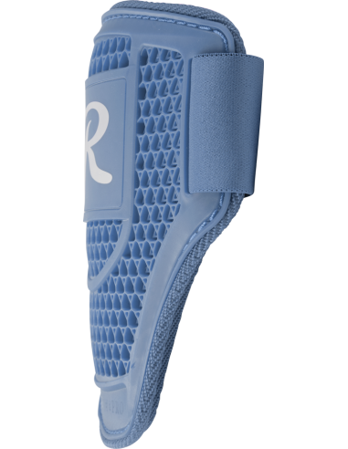 Baseball/Fastpitch Hitter's Elbow Guard RAWLINGS (mare) - columbia albastru