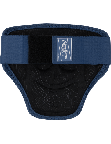 Baseball/Fastpitch Hitter's Elbow Guard RAWLINGS (mare) - navy