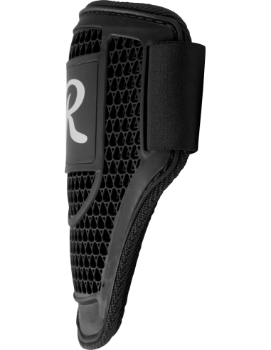 Baseball/Fastpitch Hitter's Elbow Guard RAWLINGS (large) - svart