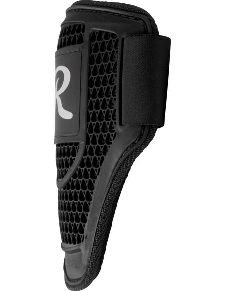 Защитен лакът на бейзболния играч RAWLINGS (голям) - черен