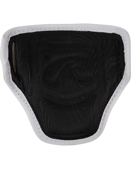 Baseball/Fastpitch Hitter's Elbow Guard RAWLINGS (large) - hvid