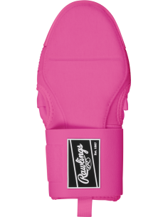 Baseball/Fastpitch Glidande RAWLINGS Mitt (OSFM) - rosa 2
