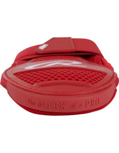 Baseball/Fastpitch Sliding RAWLINGS Mitt (OSFM) - szkarłatny