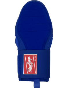 Zaštitna rukavica za uklizavanje za bejzbol/fastpitch RAWLINGS (OSFM) - kraljevski plava 2