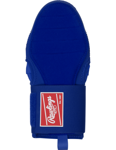 Zaštitna rukavica za uklizavanje za bejzbol/fastpitch RAWLINGS (OSFM) - kraljevski plava