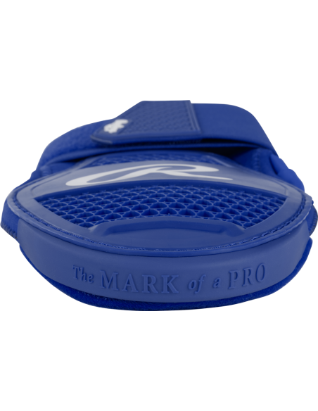 Baseball/Fastpitch Glisare RAWLINGS Mitt (OSFM) - royal