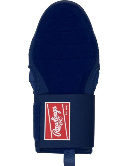 Zaštitna rukavica za uklizavanje za bejzbol/fastpitch RAWLINGS (OSFM) - tamnoplava