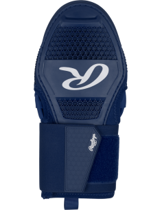 Zaštitna rukavica za uklizavanje za bejzbol/fastpitch RAWLINGS (OSFM) - tamnoplava