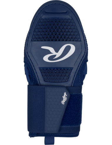 Zaštitna rukavica za uklizavanje za bejzbol/fastpitch RAWLINGS (OSFM) - tamnoplava