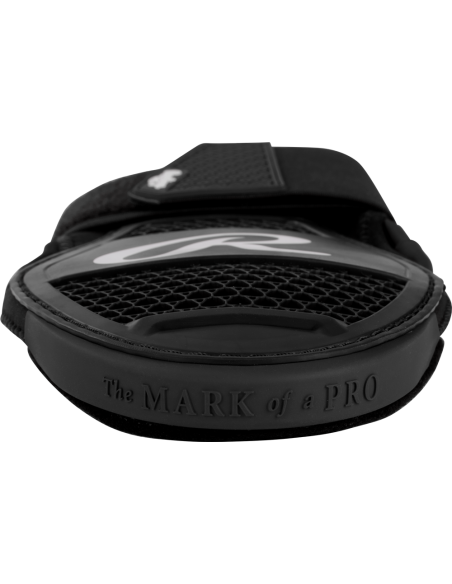 Manopla deslizante RAWLINGS de béisbol/fastpitch (OSFM) - negro