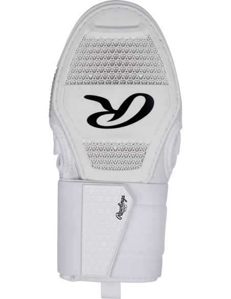 Zaštitna rukavica za uklizavanje za bejzbol/fastpitch RAWLINGS (OSFM) - bijela