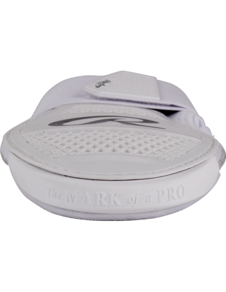 Baseball/Fastpitch Glidande RAWLINGS Mitt (OSFM) - vit