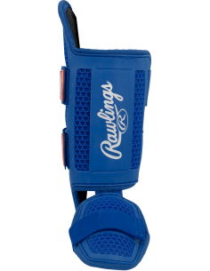Baseball/Fastpitch RAWLINGS benskydd (stort) - royal