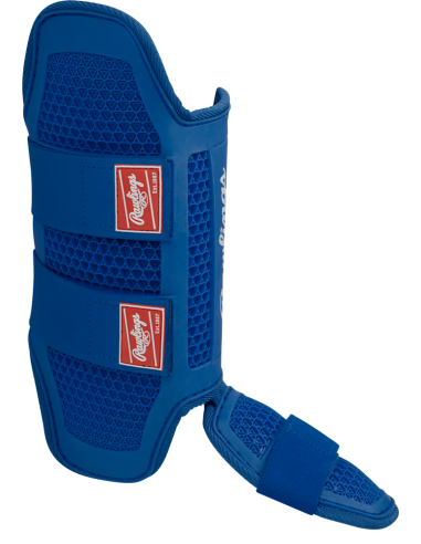 Protector de pierna RAWLINGS Baseball/Fastpitch (grande) - royal