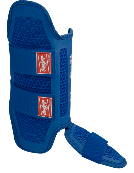 Honkbal/Fastpitch RAWLINGS Beenbeschermer (groot) - royal