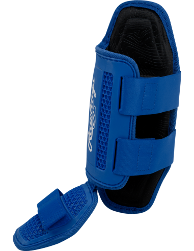 Baseball/Fastpitch RAWLINGS Leg Guard (mare) - royal