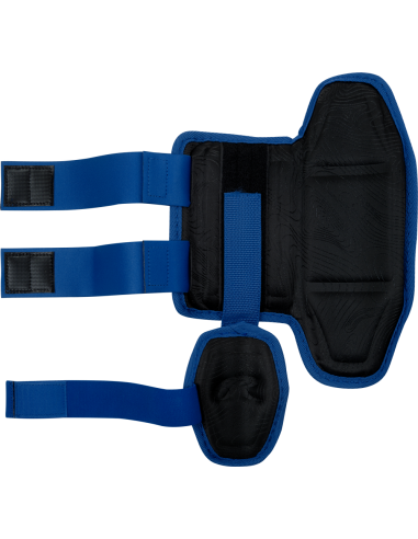 Protector de pierna RAWLINGS Baseball/Fastpitch (grande) - royal