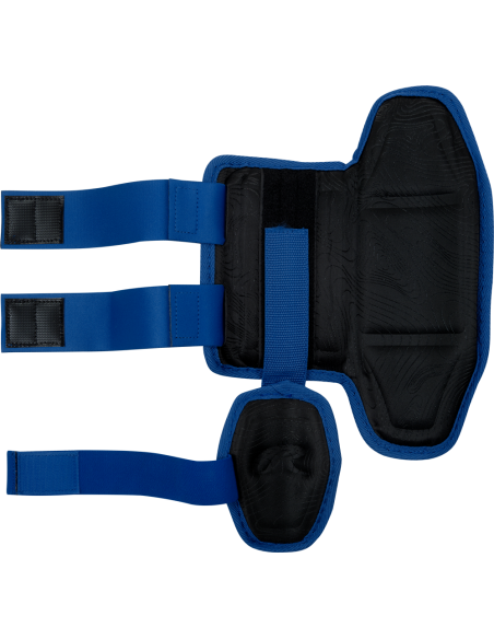 Protector de pierna RAWLINGS Baseball/Fastpitch (grande) - royal