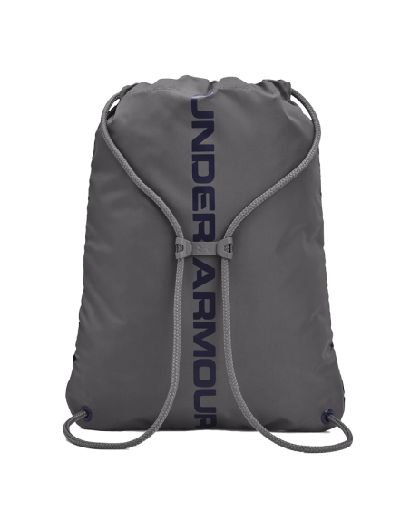 Under Armour Unisexe UA Ozsee Sackpack-NVY