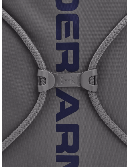 Under Armour Unisex UA Ozsee Sackpack-NVY