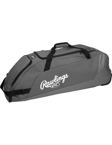 RAWLINGS WORKHORSE ЧАНТА С КОЛЕЛА - графит