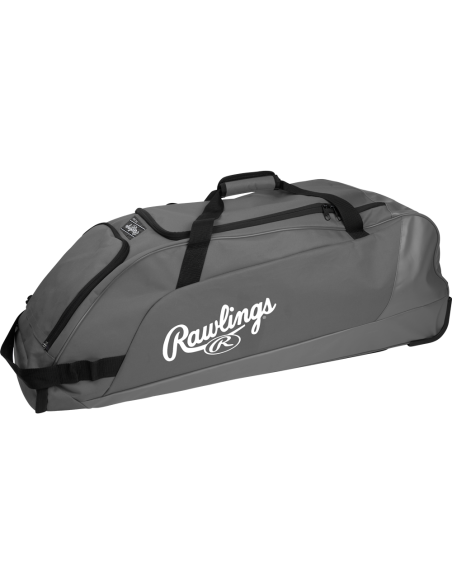 RAWLINGS BORSA DA LAVORO A RUOTE - Grafite