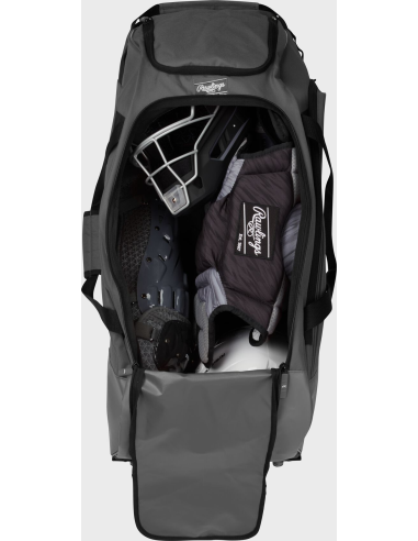 RAWLINGS WORKHORSE Torba na kotačima - grafitna