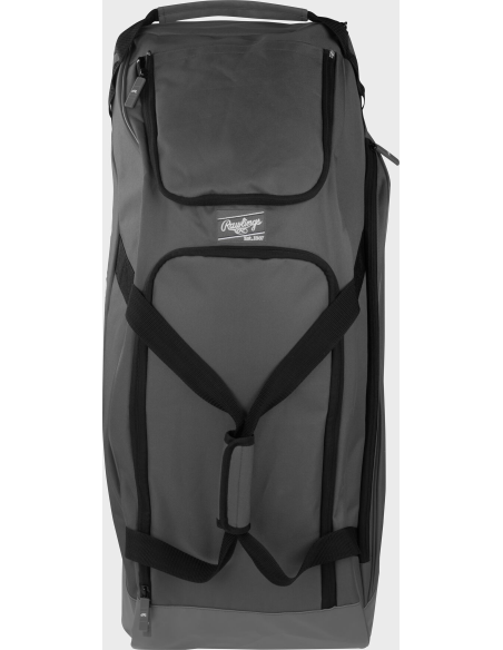 BOLSA DE RUEDAS RAWLINGS WORKHORSE - grafito