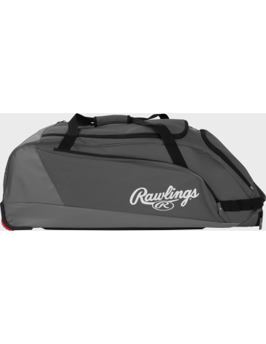 Torba na kółkach RAWLINGS WORKHORSE - grafitowa