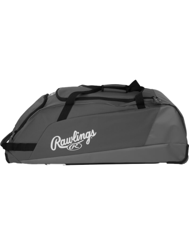 RAWLINGS WORKHORSE ЧАНТА С КОЛЕЛА - графит