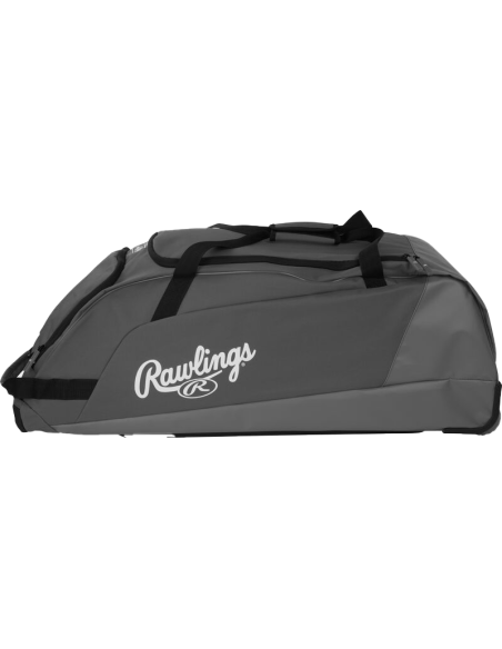 RAWLINGS WORKHORSE Torba na kotačima - grafitna