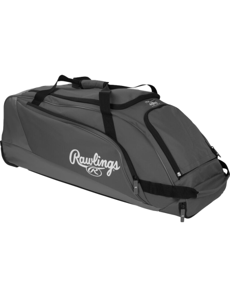 Torba na kółkach RAWLINGS WORKHORSE - grafitowa