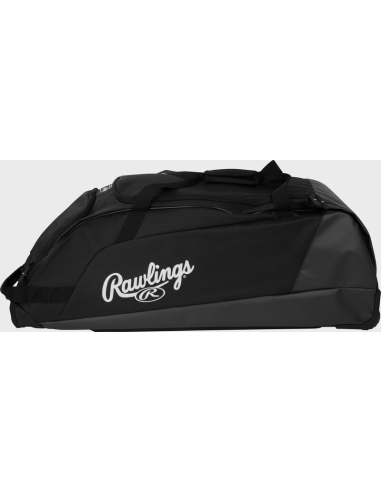 RAWLINGS WORKHORSE Torba na kotačima - crna