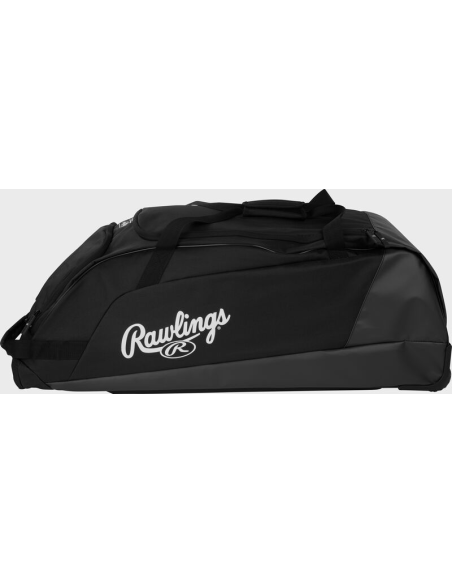 RAWLINGS WORKHORSE Torba na kotačima - crna