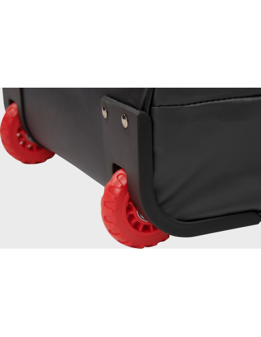 RAWLINGS WORKHORSE WHEELED BAG - preto