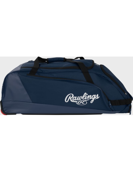 RAWLINGS WORKHORSE Torba na kotačima - tamnoplava