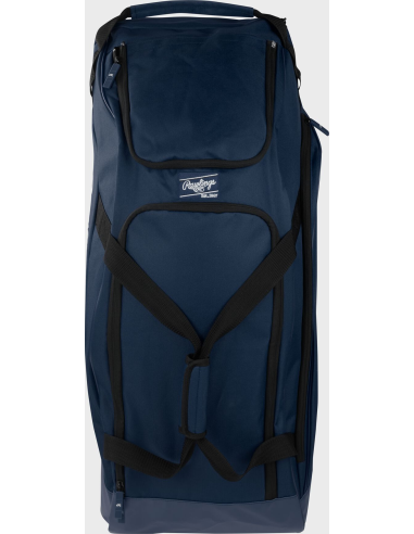 BOLSA DE RUEDAS RAWLINGS WORKHORSE - azul marino