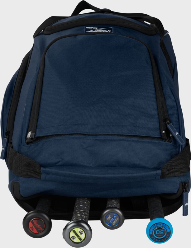 Torba na kółkach RAWLINGS WORKHORSE - granatowa