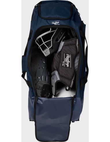 RAWLINGS WORKHORSE Torba na kotačima - tamnoplava
