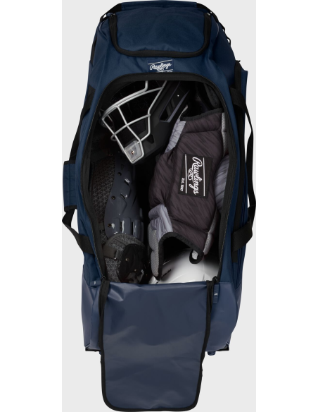 BOLSA DE RUEDAS RAWLINGS WORKHORSE - azul marino