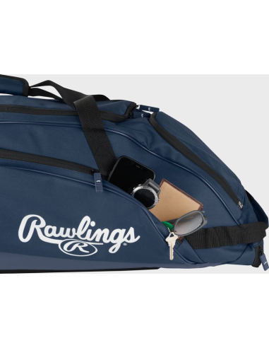 RAWLINGS WORKHORSE Torba na kotačima - tamnoplava