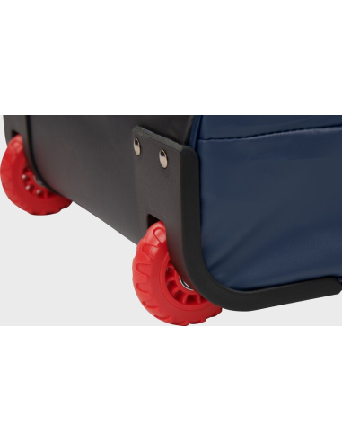 RAWLINGS WORKHORSE WHEELED BAG - azul marinho