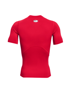 Kompresijska majica kratkih rukava Under Armour HG Armour Comp SS crvena 2