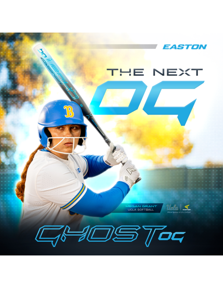 2025 Palica za softball EASTON GHOST OG 34" (-10)